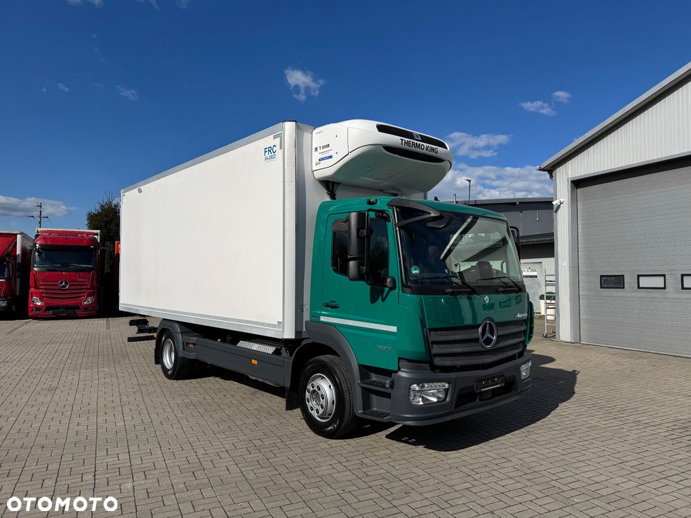 Mercedes-Benz ATEGO 1523 CHŁODNIA 6.25m Lamberet - 12