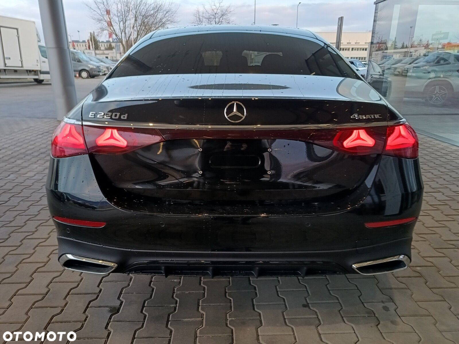 Mercedes-Benz Klasa E - 6