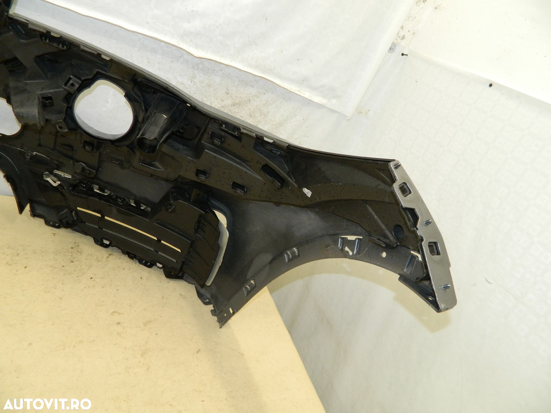 Bara fata BMW X5, F15, 2014, 2015, 2016, 2017, 2018, 51117294480 - 5