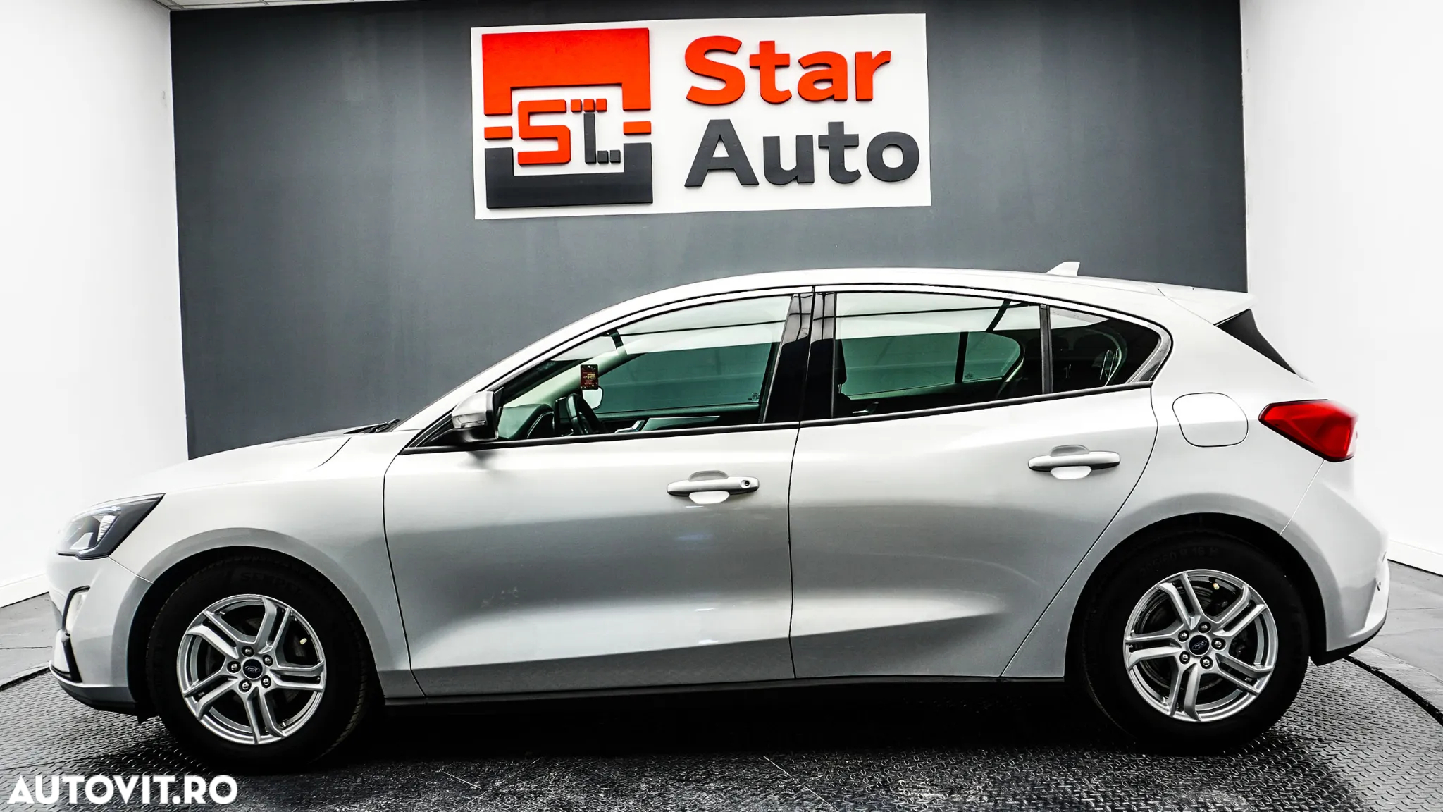 Ford Focus 1.5 EcoBlue Titanium - 10