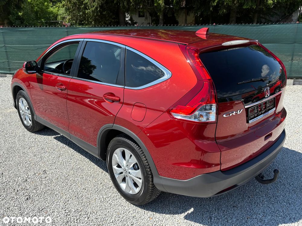 Honda CR-V 2.0i-VTEC 4WD Elegance - 9