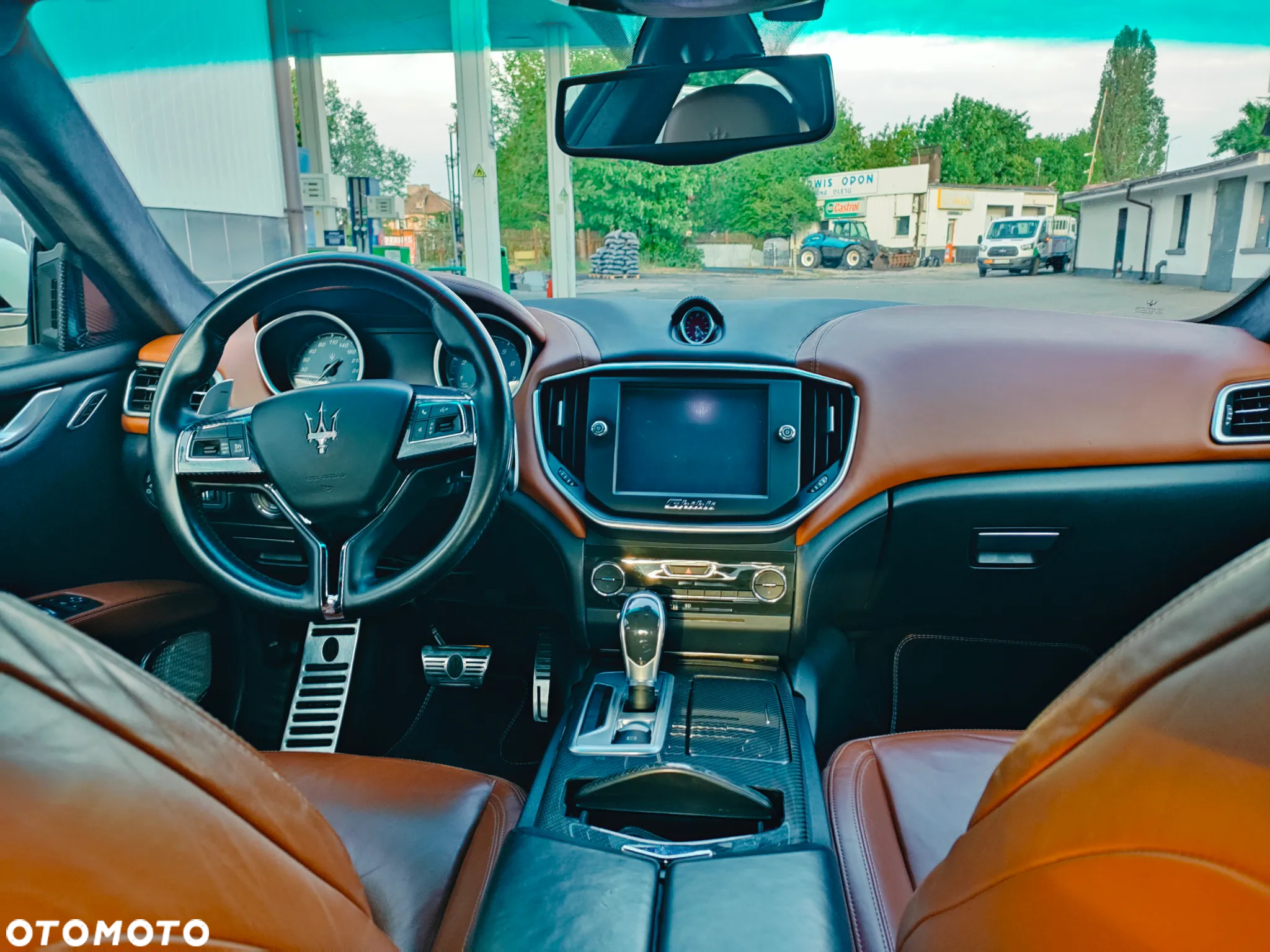 Maserati Ghibli S Q4 - 5