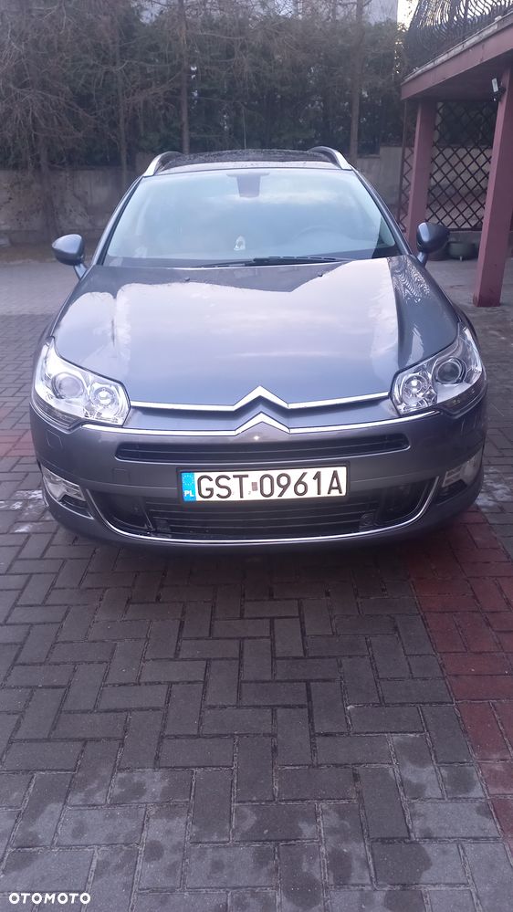Citroën C5 2.0 HDi Exclusive - 1