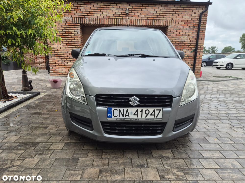 Suzuki Splash 1.0 Comfort - 5