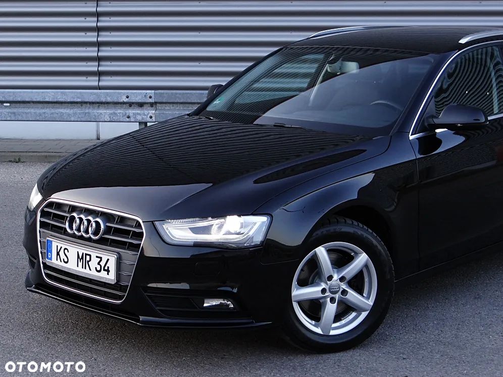 Audi A4 Avant 2.0 TDI DPF Attraction - 9