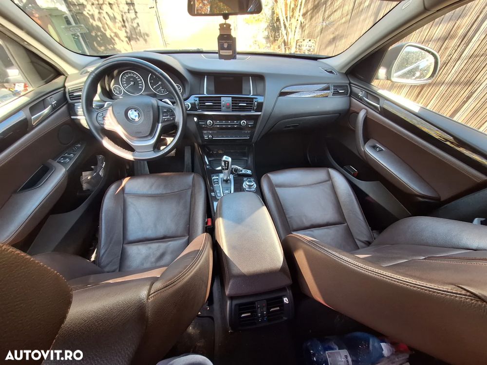 BMW X4 xDrive20d xLine - 13