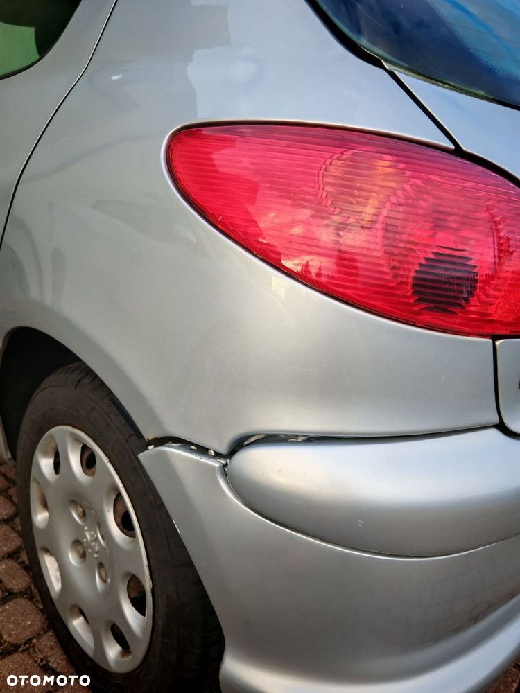 Peugeot 206 1.4 U Move - 15