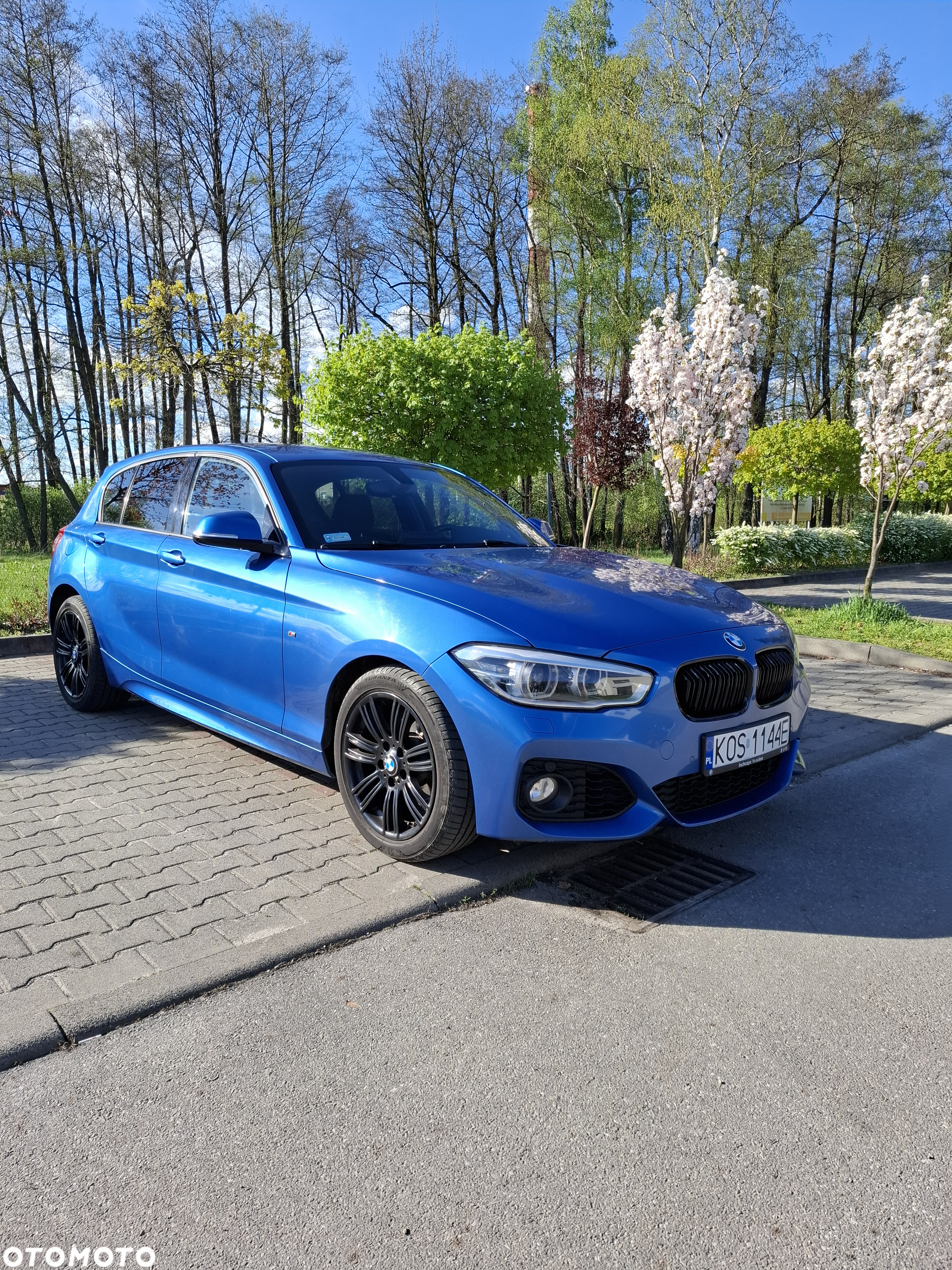 BMW Seria 1 118i M Sport - 2
