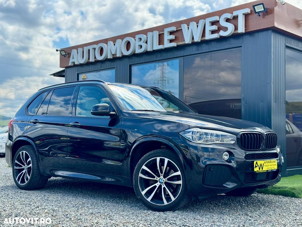 BMW X5 xDrive30d Sport-Aut. - 2
