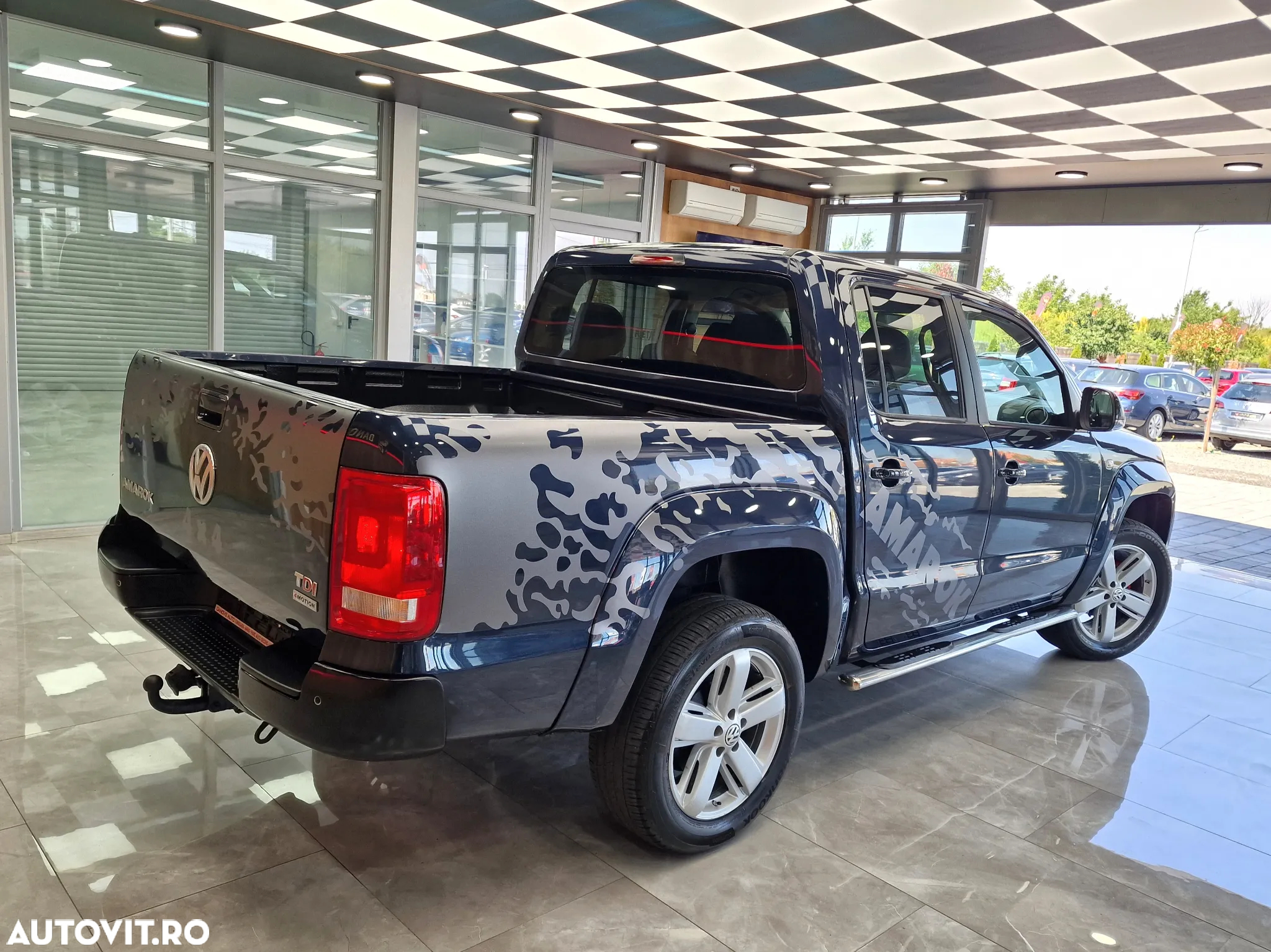 Volkswagen Amarok - 5