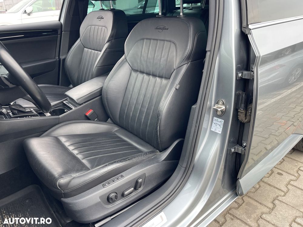 Skoda Superb 2.0 TDI DSG L&K - 19