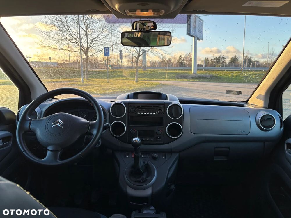 Citroën Berlingo - 10