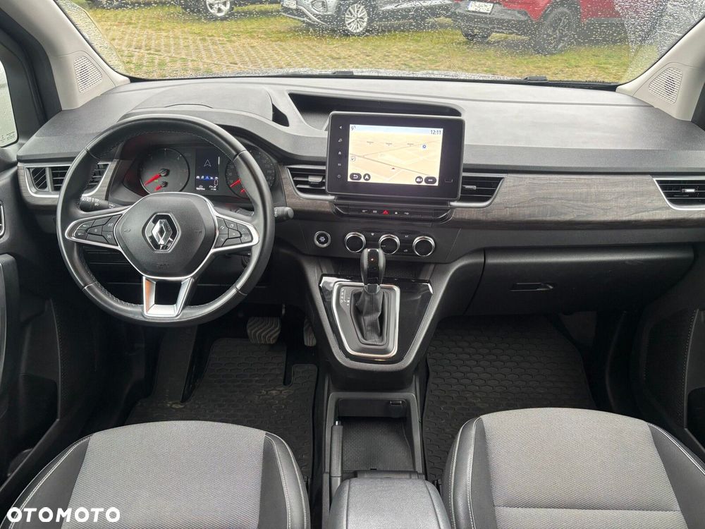 Renault Kangoo 1.5 dCi Techno EDC - 4