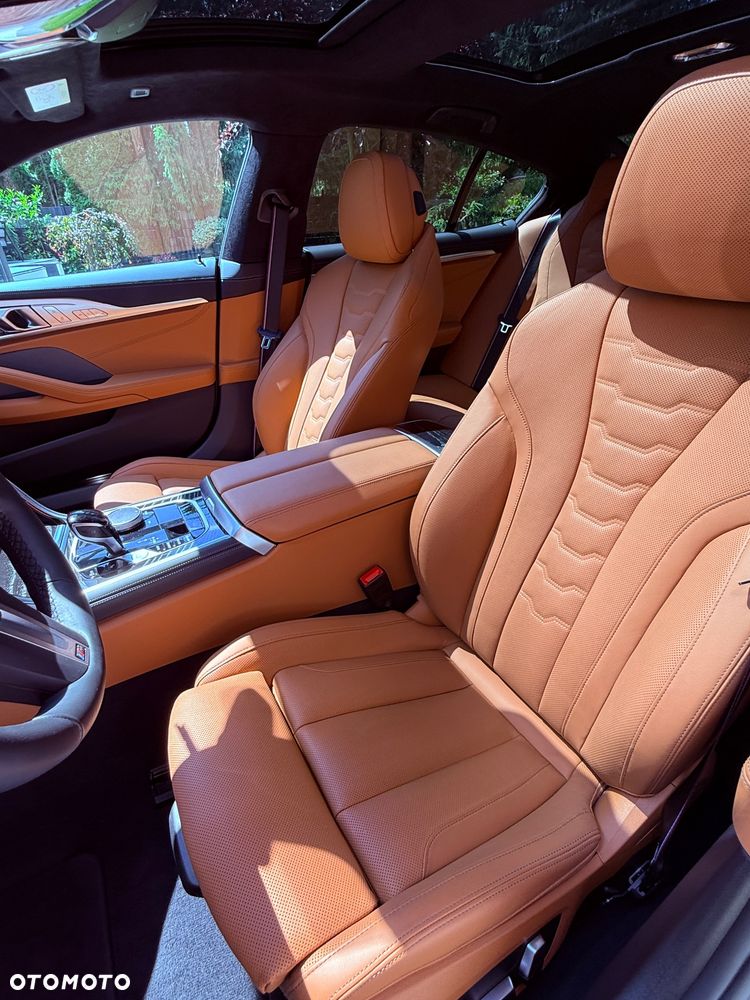 BMW Seria 8 - 20