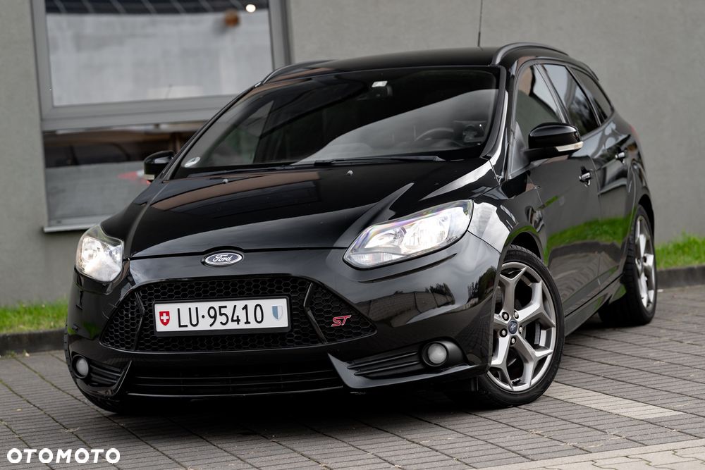 Ford Focus 2013 photo 5