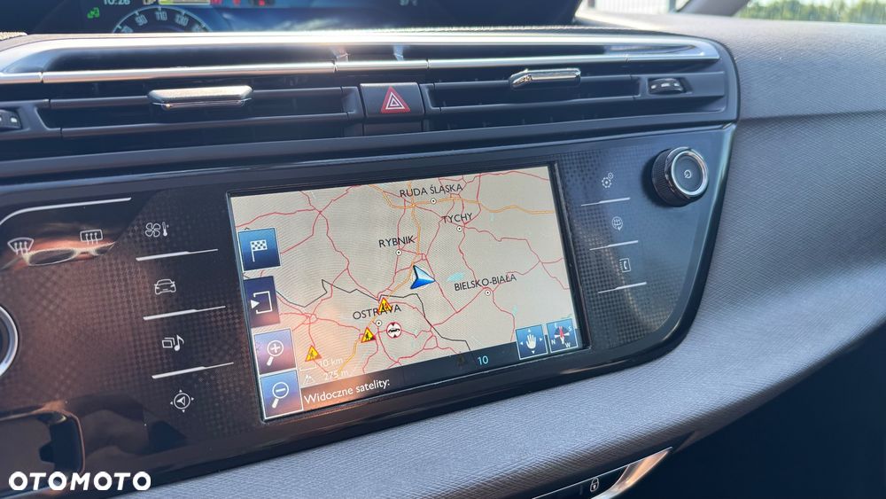 Citroën C4 Picasso - 15