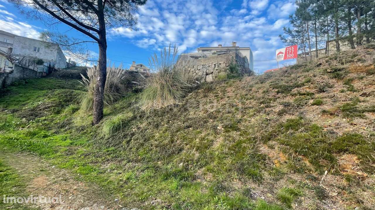 Lote para construção em Lordelo, Paredes - Grande imagem: 2/10