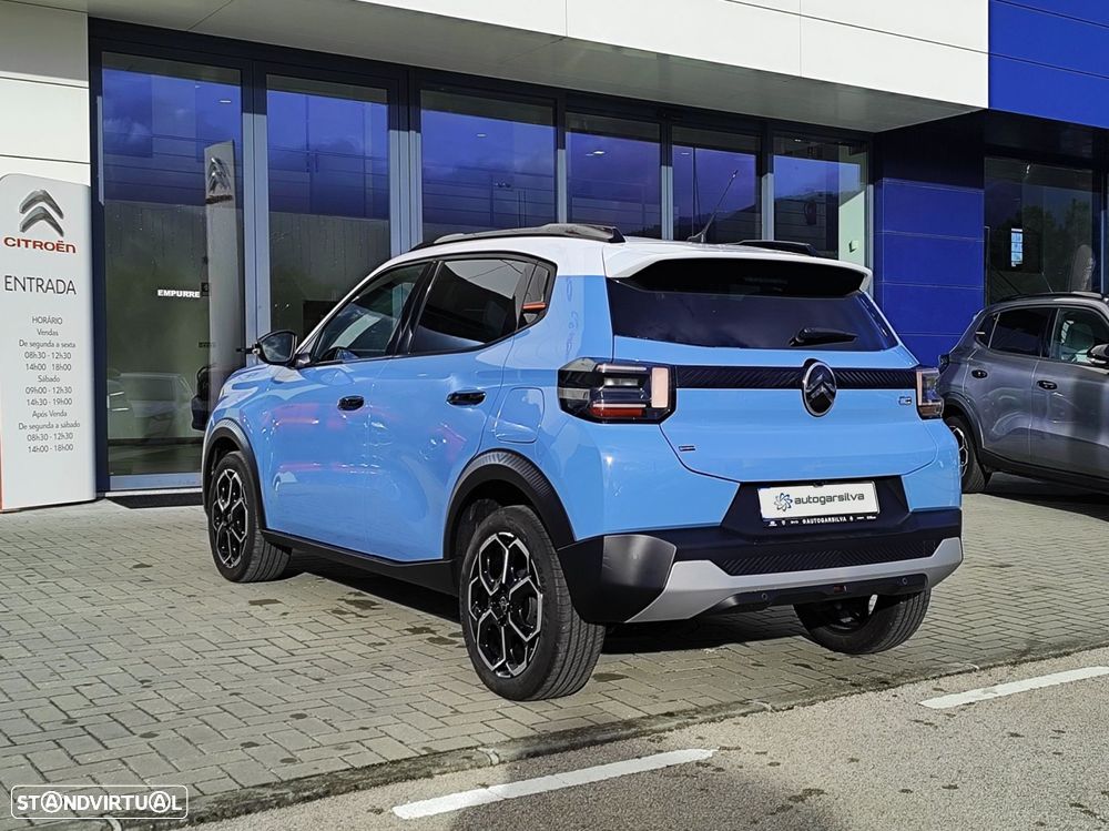 Citroën C3 1.2 PureTech Max - 5