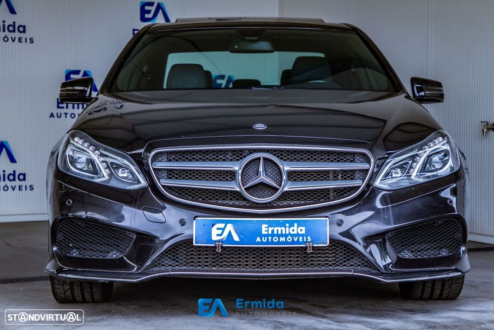 Mercedes-Benz E 300 - 3