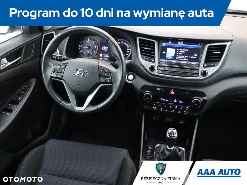 Hyundai Tucson - 9
