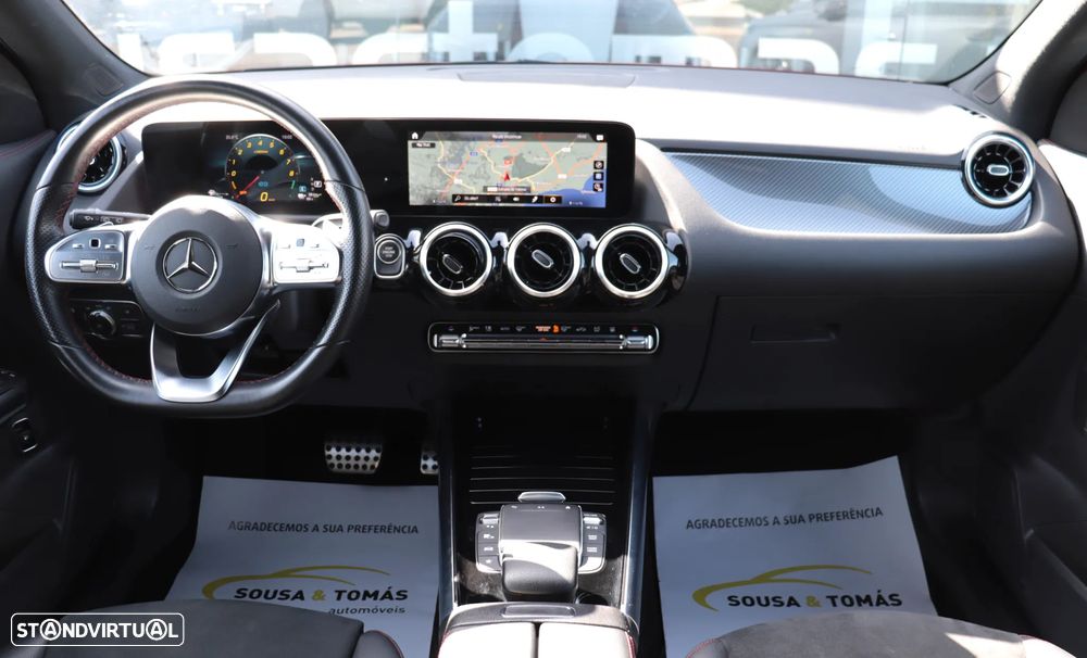 Mercedes-Benz GLA 250 e 8G-DCT AMG Line - 8
