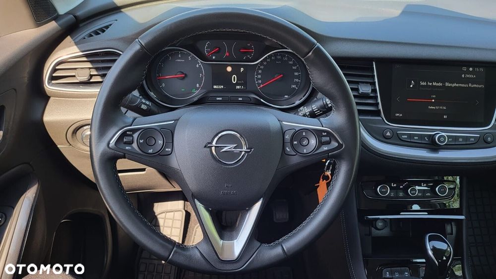 Opel Grandland X 1.6 T Elegance Business Pack S&S - 19