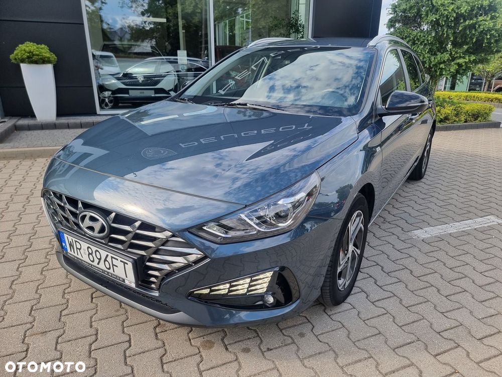 Hyundai i30 1.5 T-GDI 48V Smart - 3