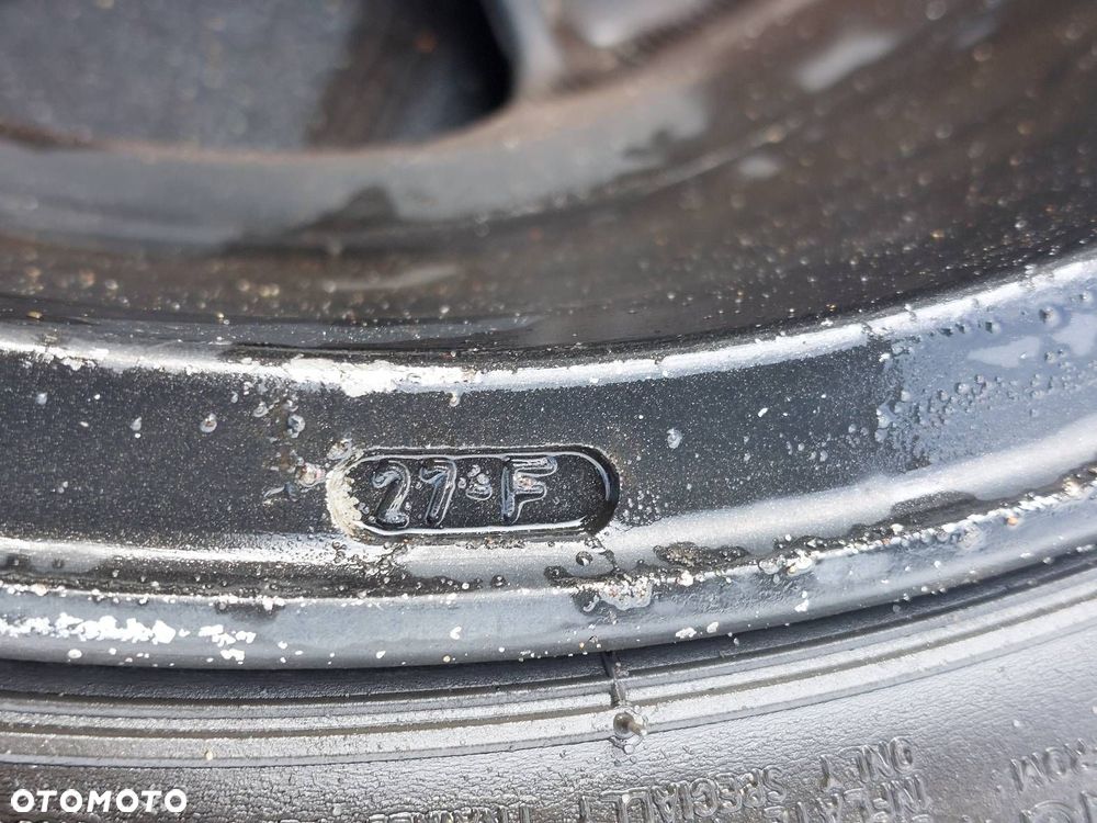 FELGI ALUMINIOWE 2 SZT 5x112 7Jx15 ET35 FI57,1 VW AUDI SKODA KBA43327 - 11