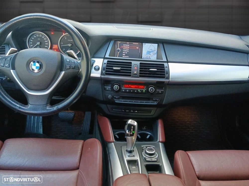 BMW X6 xDrive40d M Sport Edition - 21