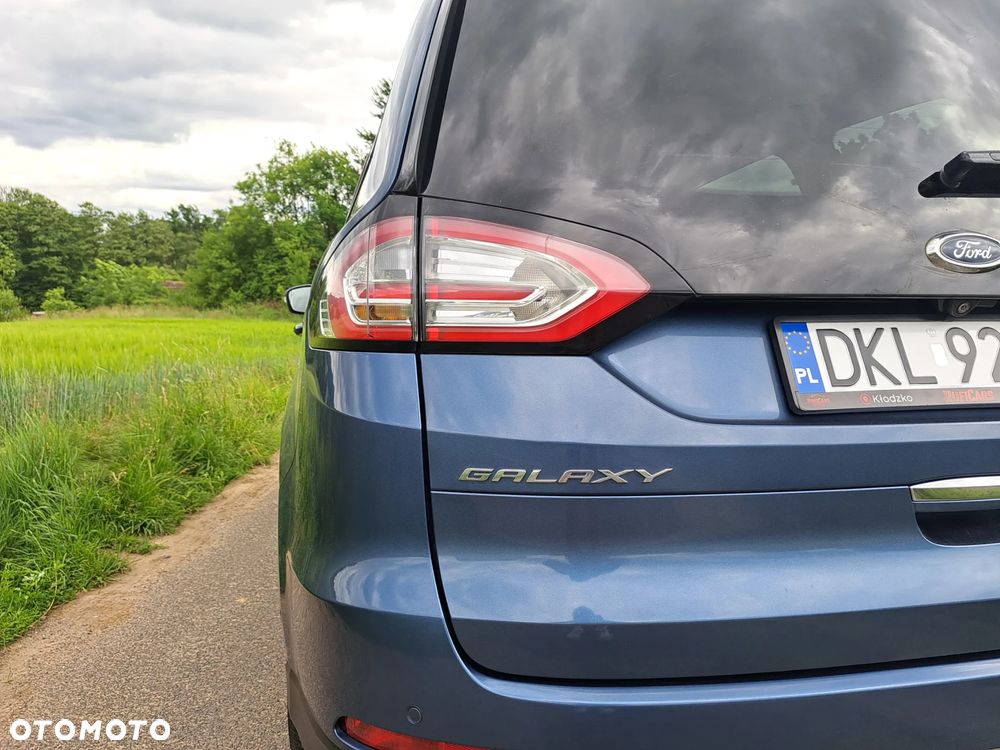 Ford Galaxy 2.0 EcoBlue Titanium - 5