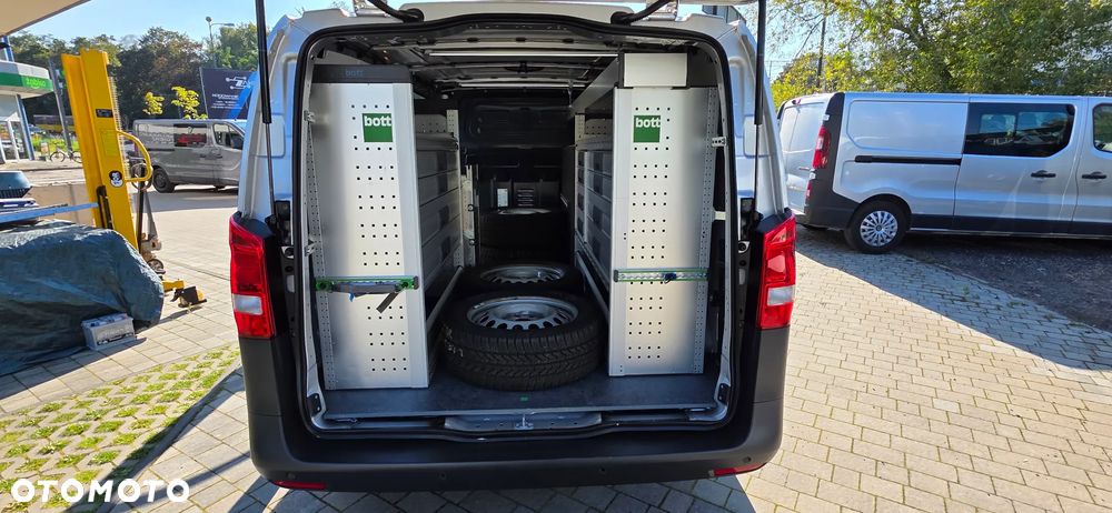 Mercedes-Benz Vito 114CDI Extralong Automat 9-g Tronic - 35
