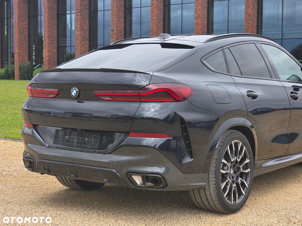 BMW X6 xDrive30d mHEV sport - 10