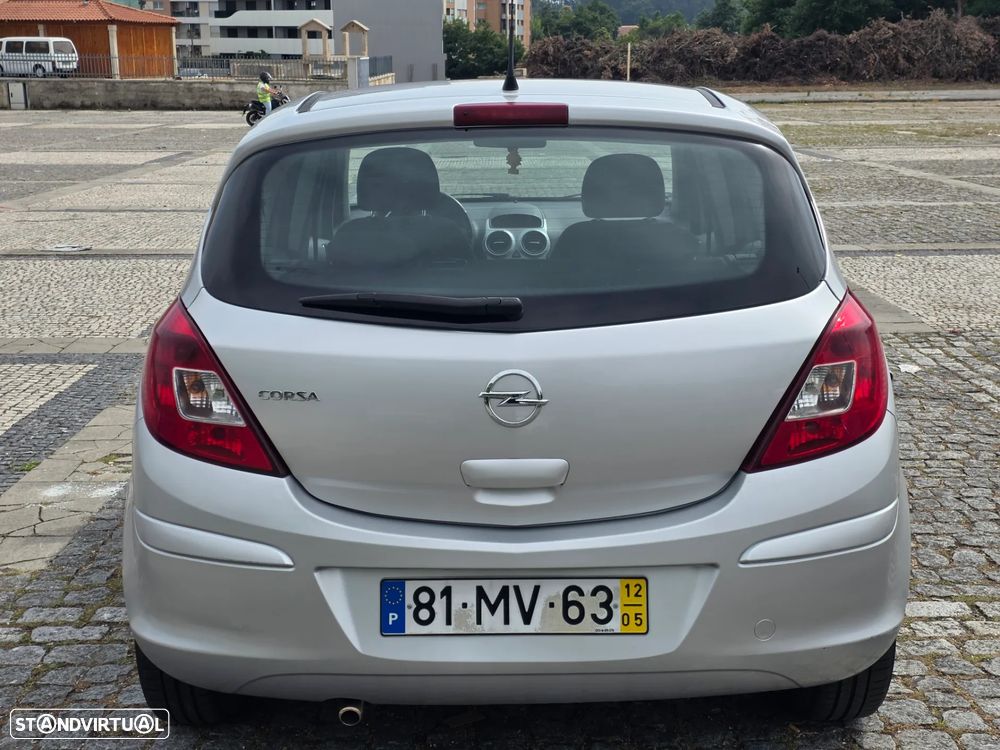 Opel Corsa - 2