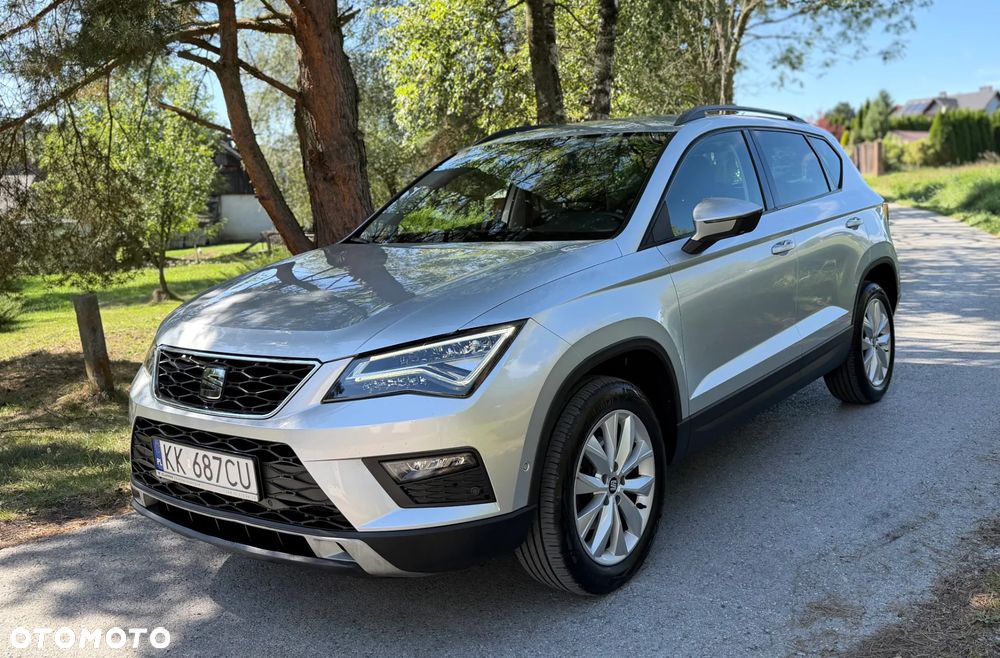 Seat Ateca 1.5 TSI Style S&S - 2