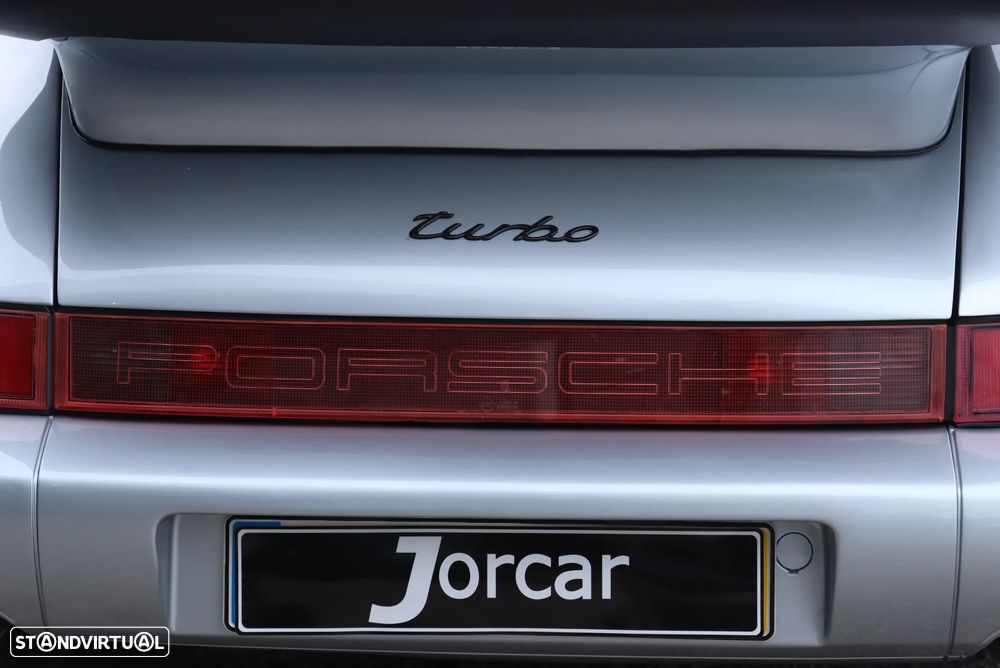 Porsche 911 (964) Coupé 3.3 Turbo II - 19