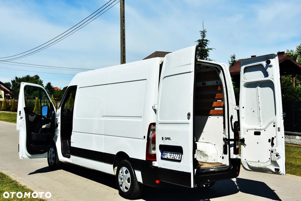Opel MOVANO - 17