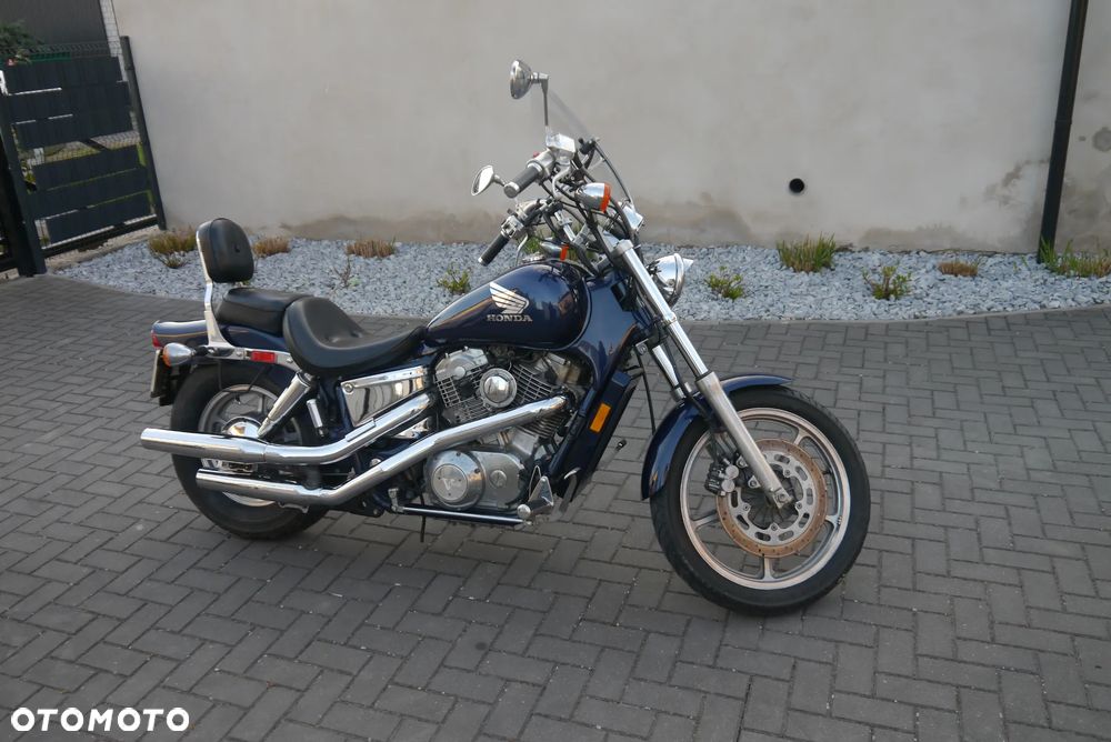 Honda Shadow - 2