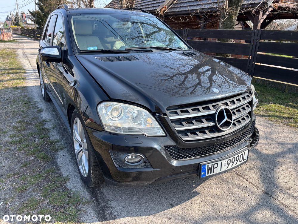 Mercedes-Benz ML 450 CDI 4-Matic - 1
