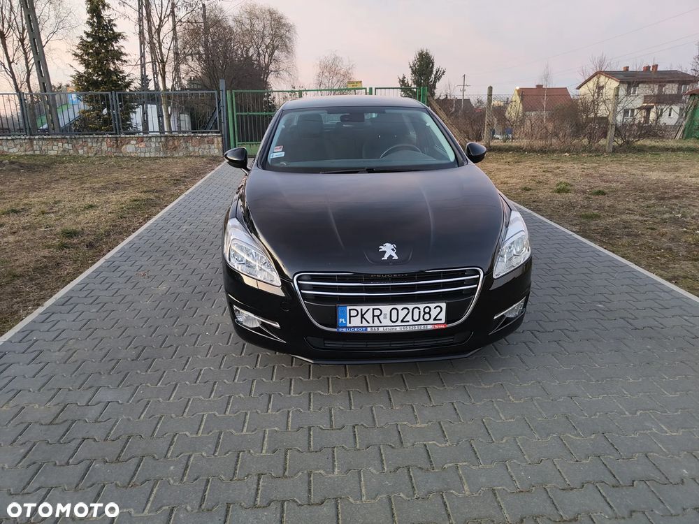 Peugeot 508 1.6 T Active - 2