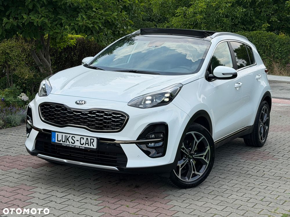Kia Sportage 1.6 T-GDI GT Line 2WD - 37