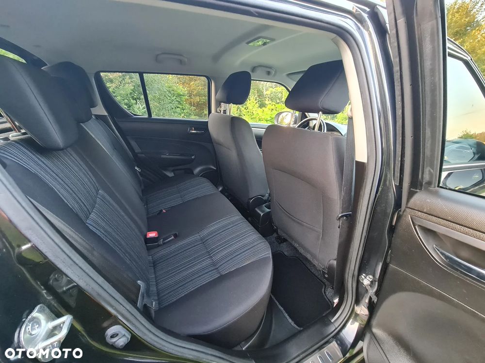 Suzuki Swift - 14