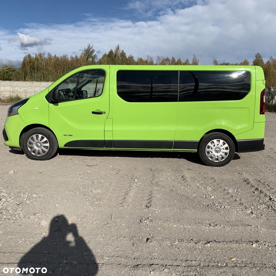 Renault Trafic - 8