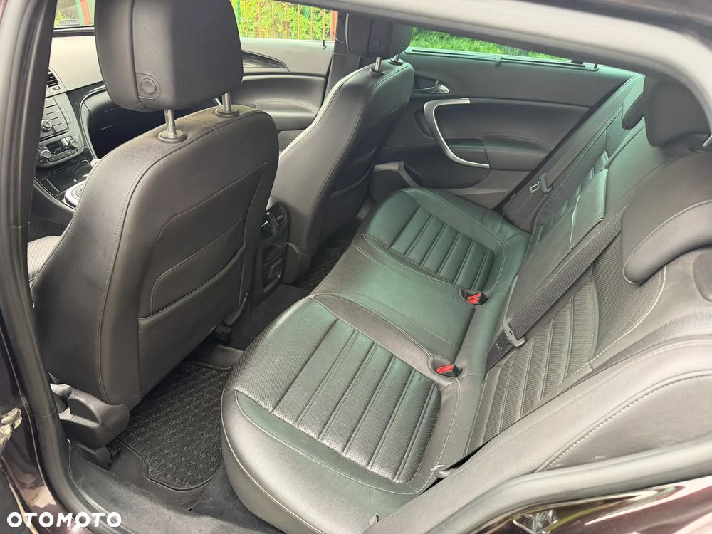 Opel Insignia 2.0 T Sport 4x4 - 8