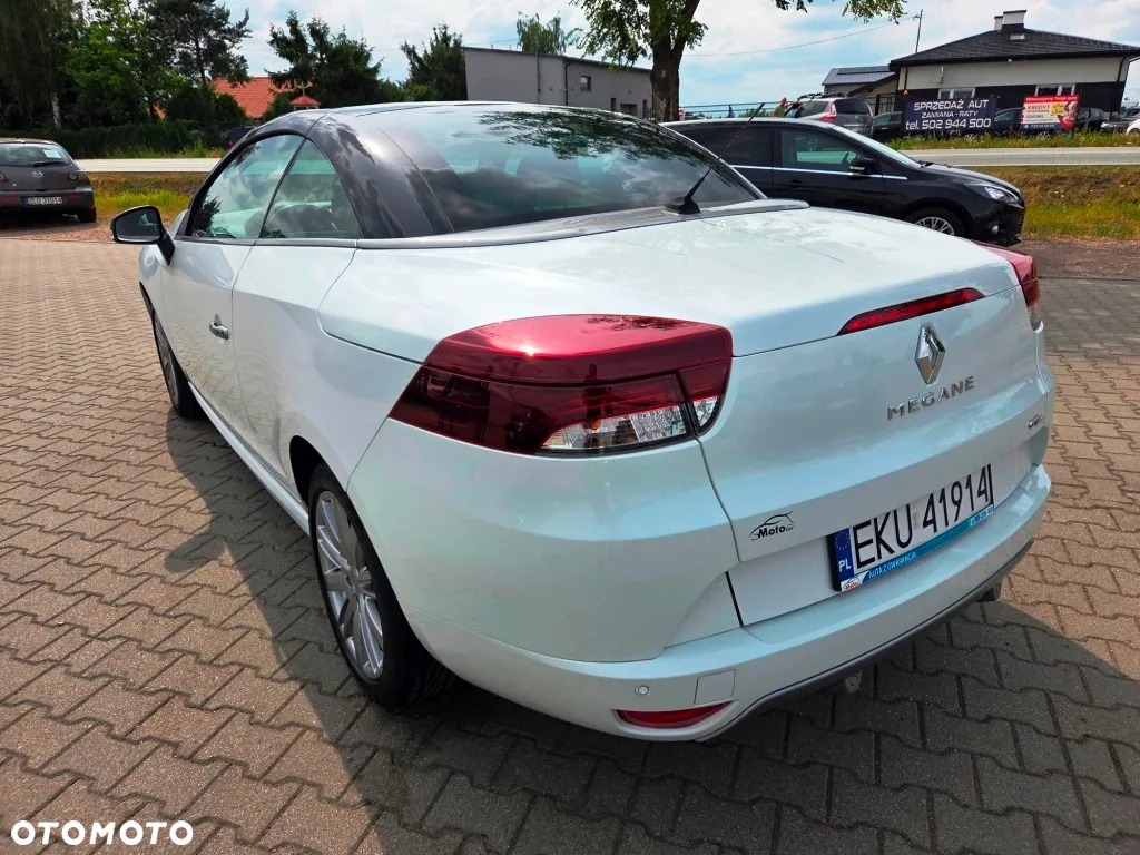Renault Megane Coupe Energy dCi 110 FAP Start & Stop GT Line - 12
