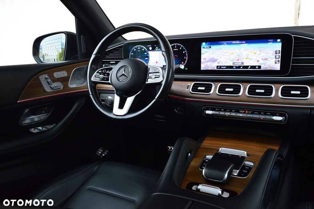 Mercedes-Benz GLE 450 4Matic 9G-TRONIC AMG Line - 20