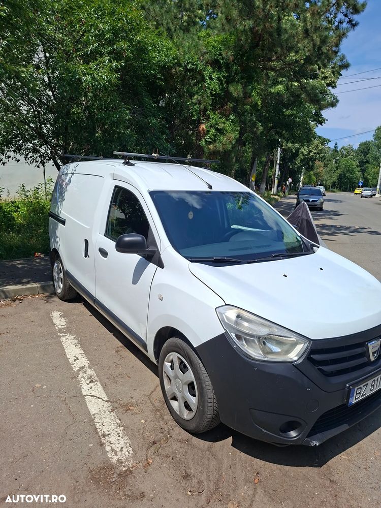 Dacia Dokker 1.5 dCi 90 CP Laureate - 2
