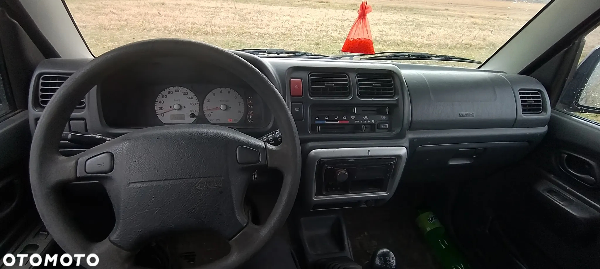 Suzuki Jimny 1.3 - 9