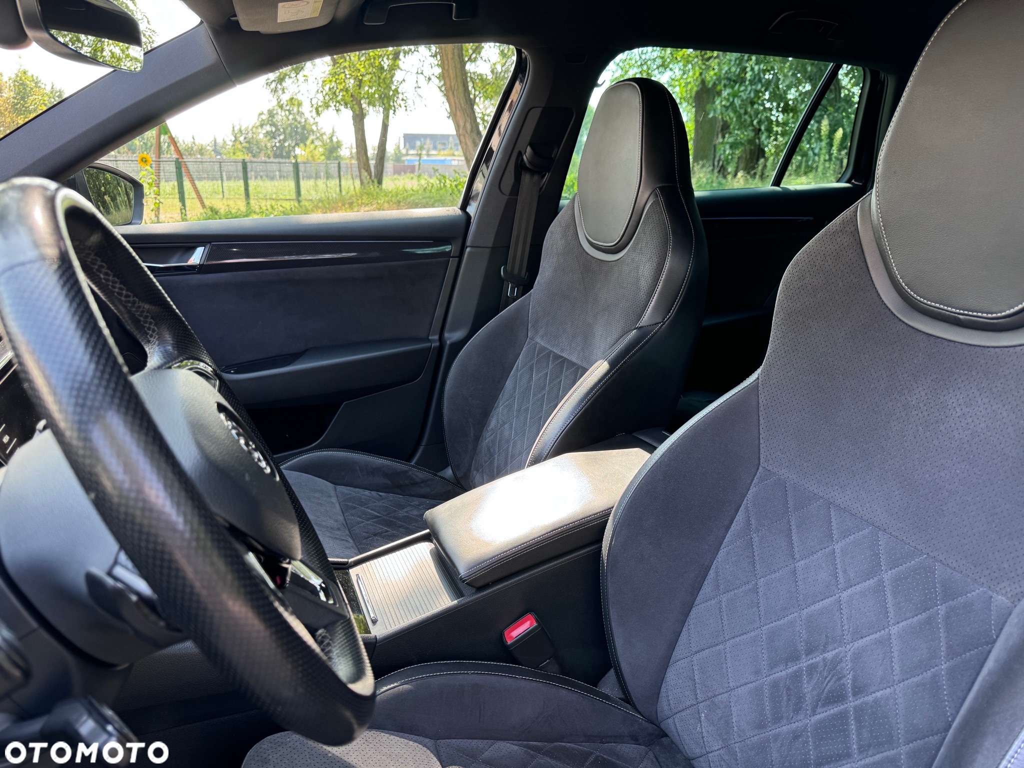 Skoda Superb 2.0 TSI Sportline DSG - 13