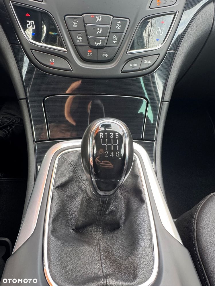 Opel Insignia 1.6 CDTI Cosmo S&S - 18