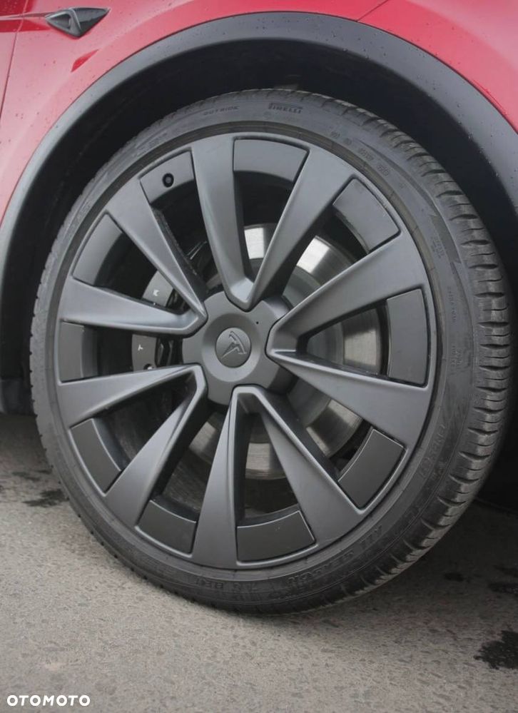 Tesla Model X Long Range - 10